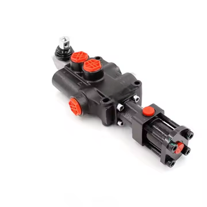 วาล์วโมโนบล็อก P80F-G34 ไฮดรอลิก ได้รับการรับรองมาตรฐาน ISO รับประกันคุณภาพ อะไหล่เครื่องจักรก่อสร้าง - Product Image 2