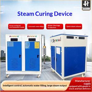 Generador de Calor para la Construcción de Puentes, Sistema Inteligente de Curado de Hormigón para Obras - Product Image 1