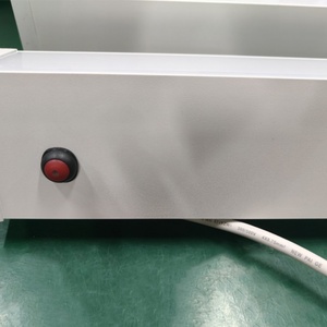 ไฟ LED ฉุกเฉินแบบเส้นกันน้ำ IP65 3000K 4000K 6000K 1500 มม. ไม่กระพริบ ไฟแขวนแบบเส้น 53 วัตต์ - Product Image 3