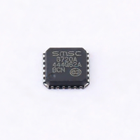 IC TRANSCEIVER LAN8720 Sirkuit Terpadu Antarmuka FULL 2/2 24QFN LAN8720A LAN8720A-CP-TR