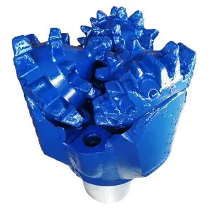 295mm IADC 247 milled tooth three tricone bit Rotary water well drilling for soft shale clay salt