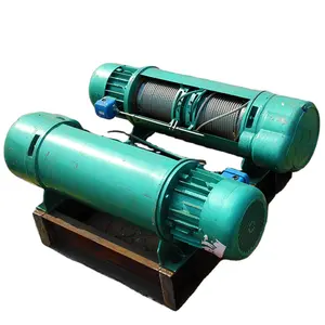 Electric Hoist Easy Operated Multifunction Electric Winch For Hoist 1-50t