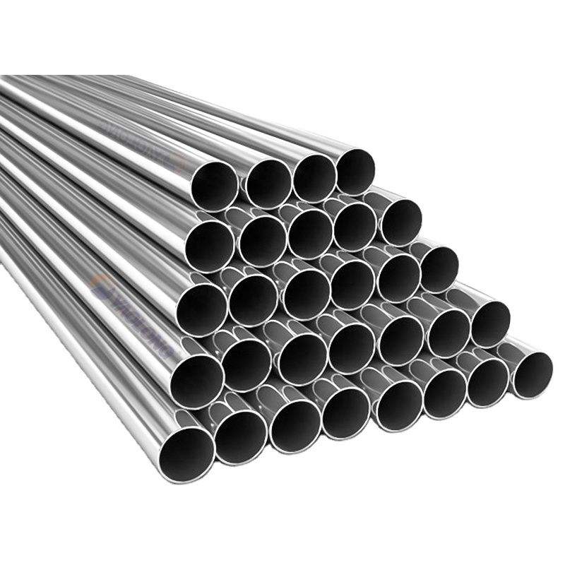 Factory Price Inconel 600 601 625 718 X750 Inconel Seamless Pipe Tube Price Per Kg