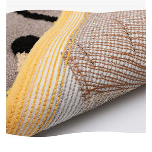 קריקטורה דוב אמבטיה שטיחים מים סופג דלת חדר שינה דלת מחצלת ללא החלקה רכה רחצה רכה לילדים - Product Image 3