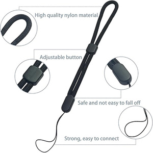 Nouvelle Lanière de Poignet Chaude pour Téléphone <span class=keywords><strong>iPhone</strong></span> 7 8 X 6, Clés USB, Clés, Porte-clés, Appareil Photo Reflex Numérique, Supports GoPro - Product Image 6