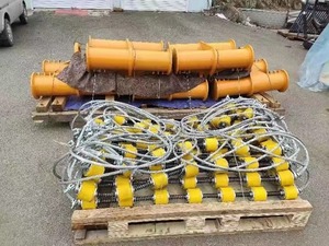 Herramientas Profesionales para la Colocación de Tuberías con Rodillos para la Construcción de Tuberías de Larga Distancia - Product Image 6