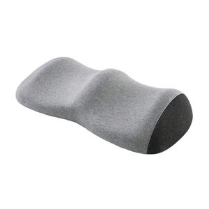 Almohada Ergonómica de Espuma Viscoelástica para Elevación de Piernas con Funda Lavable para un Soporte Suave, Alivio de Presión y Dolor de Espalda - Product Image 1