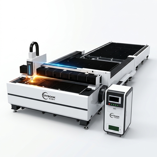 2026 Fiber Laser Cutting Machines New Fiber Laser Source 2000w Exchange Table Fiber Laser for Metal Processing
