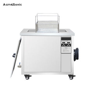 Générateur de <span class=keywords><strong>nettoyeur</strong></span> à ultrasons numérique 88L pour le lavage du moteur de voiture <span class=keywords><strong>Nettoyeur</strong></span> à ultrasons électrique de 100 <span class=keywords><strong>litres</strong></span> - Product Image 3