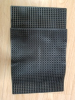 Tapis de nichoir de poulet Tapis de nidification pour literie de poulailler