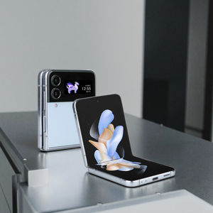 โทรศัพท์มือถือของแท้สำหรับ <span class=keywords><strong>Galaxy</strong></span> <span class=keywords><strong>Z</strong></span> <span class=keywords><strong>Z</strong></span> flip <span class=keywords><strong>4</strong></span> 5 6 99% โทรศัพท์มือถือที่ใช้ระบบแอนดรอยด์เวอร์ชันทั่วโลก<span class=keywords><strong>512GB</strong></span> - Product Image 2