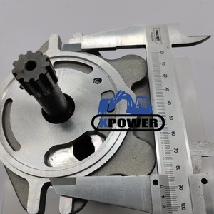 XPower KX185 Nouveau PSVL2-36CG de pompe à engrenages de pompe pilote pour pelle - Product Image 2