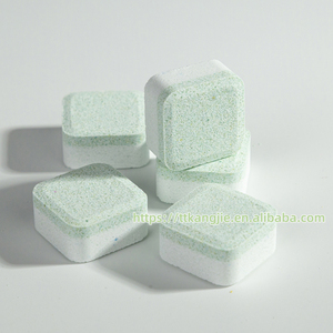 Tablettes de nettoyage tout usage multifonctionnelles Offre Spéciale Tablettes de nettoyage effervescentes écologiques Forme solide jetable - Product Image 2