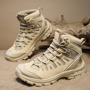 DSF26 Black Mesh Waterproof <b>Hiking</b> <b>Boots</b> Outdoor All Seasons - Product Image 6
