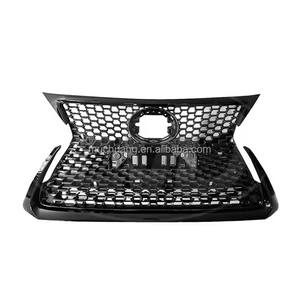 2012-2020 pour LEX-US CT200h usine Chrome calandre de pare-chocs avant argent/or foncé plastique ABS état neuf et utilisé - Product Image 1