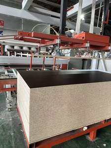 خشب رقائقي صديق للبيئة مقاس 1220×2440 ملم وسمك 18 ملم من خشب الحور/البتولا/الصنوبر/الخشب الصلب للاستخدام في غرف النوم والفنادق، متوفر بأحجام مخصصة - Product Image 3