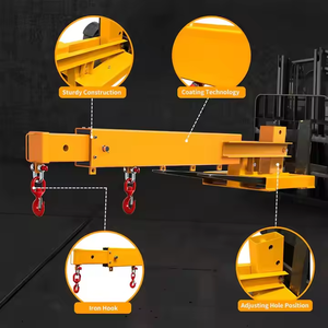 Capacidad de grúa móvil de pluma inclinable <span class=keywords><strong>6000</strong></span> libras/3t Accesorio de grúa Brazo de montacargas - Product Image 4