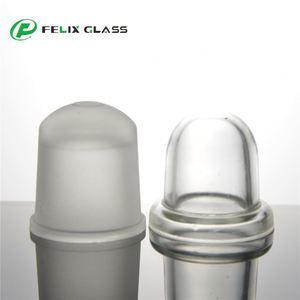 Abat-jour en verre FELIX GLASS personnalisé pour l'extérieur, anti-explosion, pour l'éclairage industriel et minier avec peinture sablée - Product Image 5