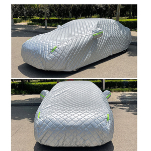 Accesorios Exteriores para Automóviles, Fundas para Autos a Prueba de Nieve y Granizo, Accesorios para Coches - Product Image 5