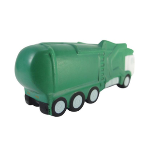Most Popular Custom PU Foam Garbage Truck Shaped Slow Rising Stress <b>Ball</b> Promotional Gifts <b>Squeeze</b> Toys for Kids Boys and Girls - Product Image 4