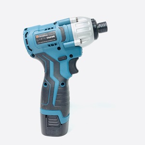 Atornillador Eléctrico Recargable de Alto Torque de 200N.M, Taladro de Impacto Inalámbrico con Motor sin Escobillas, Destornillador Multifuncional - Product Image 2