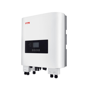 สมาร์รัด 220V ระบบไฮบริดพลังงานแสงอาทิตย์เฟสเดียว 3KW 5KW พร้อมตัวควบคุมการชาร์จพลังงานลม MPPT ประสิทธิภาพ 99.9% รับประกัน 5 ปี H1-S2 Wind - Product Image 3