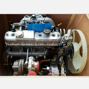 Moteur <span class=keywords><strong>diesel</strong></span> 4JB1T 85KW 2.8T neuf, assemblage complet pour camion JMC JX1030 JX1040 JX493ZLQ3 - Product Image 3