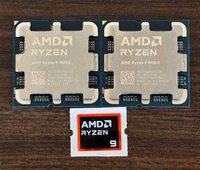 AMD Ryzen 9 9950X 16-Core 32-Thread 4.3-5.7GHz AM5 170W Prosesor Komputer Desktop CPU Tray