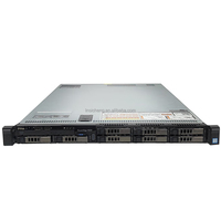 R630 Utilisé Dells Poweredge Prix Pas Cher Intel Xeon Internet Server Rack Server