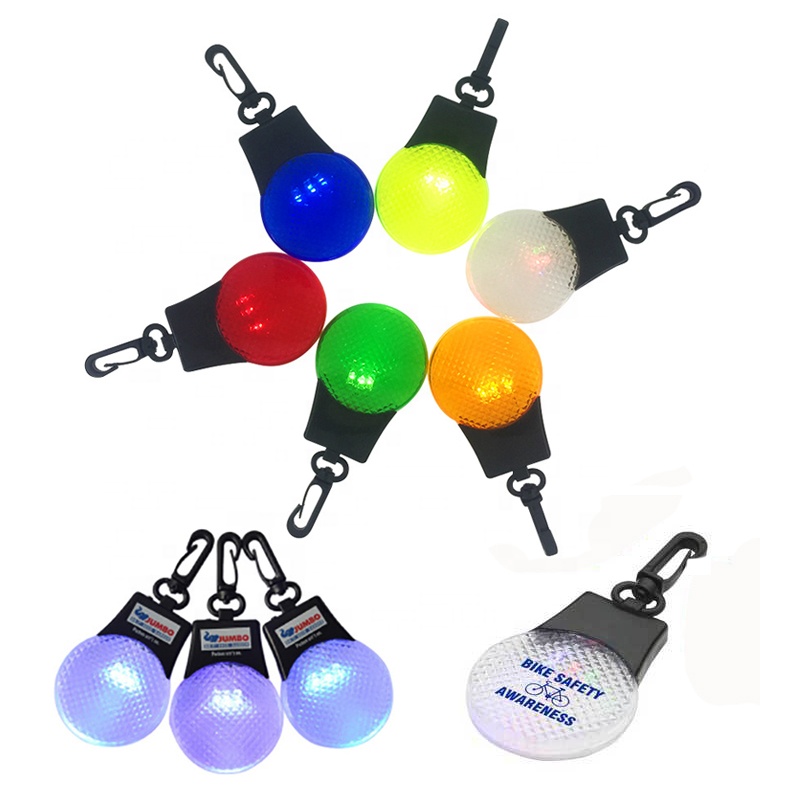 Светодиодный отражатель для улицы, пешего туризма, бега, занятий спортом