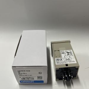 Minuteur numérique Omron H5CN-XCN 100% neuf et original - Product Image 1