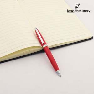 Bolígrafo de Metal de Lujo Promocional, Bolígrafos de Regalo para la Escuela y la Oficina con Logotipo Personalizado, Bolígrafos de Escritura Suave - Product Image 6