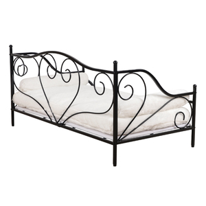 Cama de hierro forjado personalizada para mascotas, cómoda cama de lujo para gatos y perros - Product Image 2