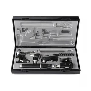 LHGOP10L Set otoskop pemeriksaan medis 5 dalam 1 <span class=keywords><strong>kit</strong></span> diagnostik <span class=keywords><strong>ENT</strong></span> - Product Image 3