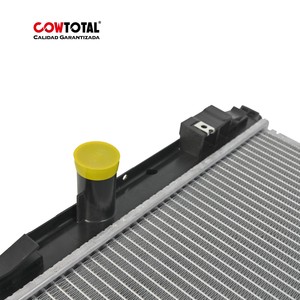 Radiador de Aluminio de Alta Calidad Cowtotal para Motor <span class=keywords><strong>DODGE</strong></span> <span class=keywords><strong>CALIBER</strong></span> OEM 5191249AA - Product Image 3