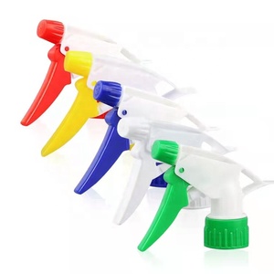 Pulvérisateur à gâchette en plastique réutilisable 28/400 28/410 28/415 avec coupe-sabot réutilisable Pulvérisateur <span class=keywords><strong>de</strong></span> bouteille en plastique - Product Image 1
