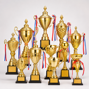 Custom Metal Acrylic <b>Trophy</b> Award for Marathon Soccer Golf Crystal Plaque Resin Medal Championship <b>Cup</b> - Product Image 3