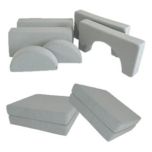 Installations <span class=keywords><strong>de</strong></span> jeux modulaires d'intérieur personnalisables pour enfants avec grand canapé en ABS à l'échelle 1:8 directement du fabricant - Product Image 4