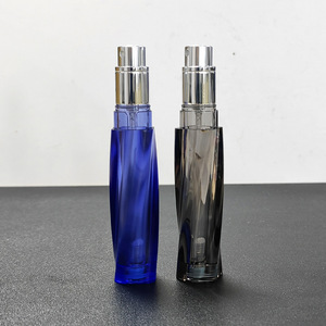 Envase de Perfume Personalizado de 8 ml, Recargable, con Atomizador, para Cosméticos, Tamaño de Viaje, Dispensador de Aluminio y Plástico Multicolor - Product Image 3