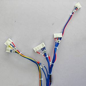 Özel Cerrahi Ekipmanlar İçin Tıbbi Cihazlar İç Kablo Demeti CE RoHS Sertifikalı Tıbbi Kablo Montajı - Product Image 4