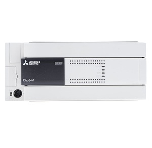 มิตซูบิชิ PLC FX3U-64MR/ES-A, อินพุตเอาต์พุต 64 จุด, รีเลย์ AC 100-240V คอนโทรลเลอร์อุตสาหกรรม - Product Image 2