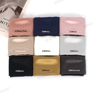 ปลอกหมอนผ้าไหมหรูหรา22 Momme กล่องบรรจุภัณฑ์มันวาวปลอกหมอนผ้าไหมเกรด6A สำหรับผมและผิว - Product Image 5