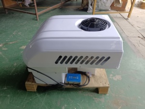 12 Volts đậu xe lạnh điều hòa 12 Volt xe ô tô và xe tải DC điều hòa không khí - Product Image 5