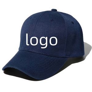 Gorra de Béisbol de 6 Paneles con Logotipo Bordado Personalizado de Calidad de Marca, Gorras Ajustadas para Hombre y Mujer, Gorras Deportivas, Gorras al por Mayor - Product Image 4
