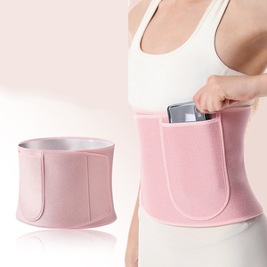 Logotipo personalizado Private Label Neoprene Suor Cintura Trimmer Emagrecimento <span class=keywords><strong>Tummy</strong></span> Band Perda De Peso Fitness Mulheres Trainer Belt - Product Image 3