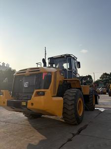 รถตักล้อยาง LiuGong 862 มือสอง สภาพดี รถตักหน้าขนาดใหญ่ LiuGong 862 สำหรับงานก่อสร้าง ขาย - Product Image 5