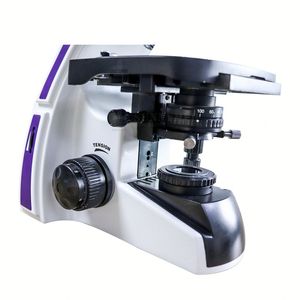 SY-B129T yüksek kaliteli laboratuvar cihazı laboratuvar dürbün mikroskop dijital optik mikroskop - Product Image 4