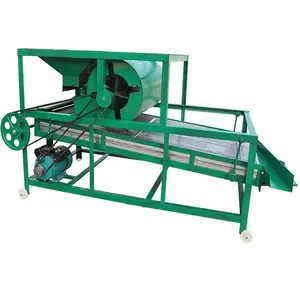 Hot sale oat seed cleaning machine soybean seed grain cleaning machine seed bean cleaning sorting rice destone machine