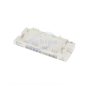 Transistors Module DDB6U180N16RRPB11BPSA1 Electronic Chips Component In Stock - Product Image 1