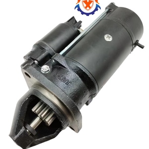 อะไหล่เครื่องยนต์รถขุดสำหรับ 22175633 มอเตอร์สตาร์ท สำหรับเครื่องยนต์ SD110 สตาร์ทเตอร์ 12V 10T 3.5KW - Product Image 1